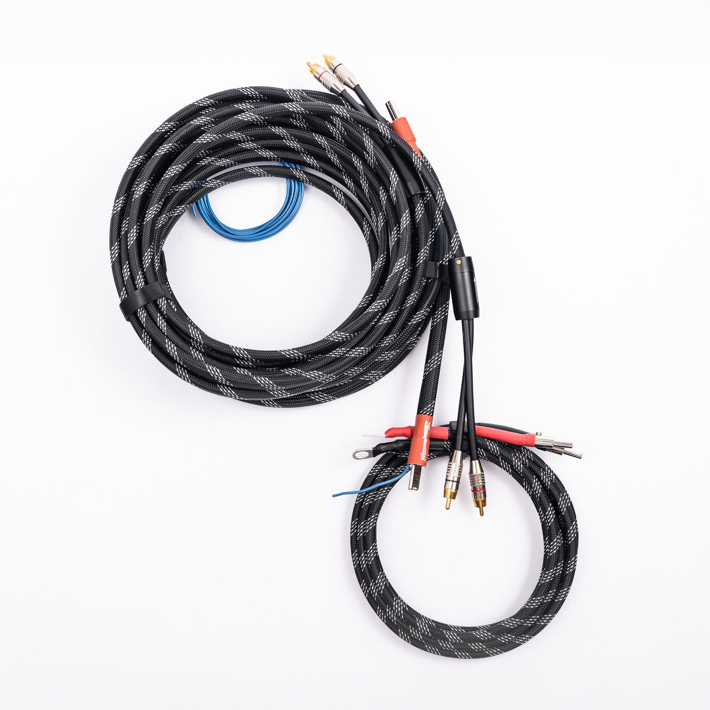 4 AWG Amp Wiring Kit